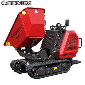 dumper de lagartas