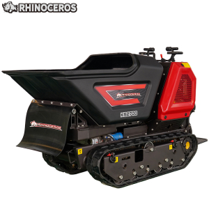 minidumper de carga automática