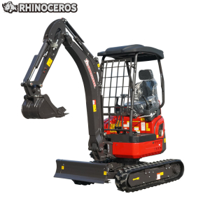 mini escavadora super
