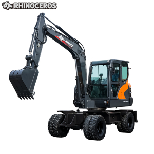 Escavadora de Rodas XN70L