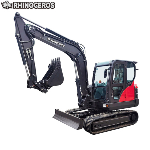 escavadora xiniu