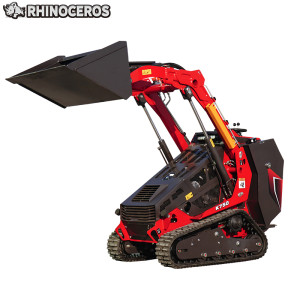 Carregadora de rodas KS750