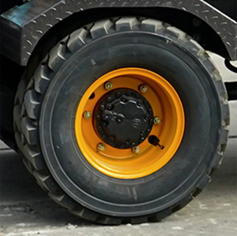Pneus Articulados Patenteados