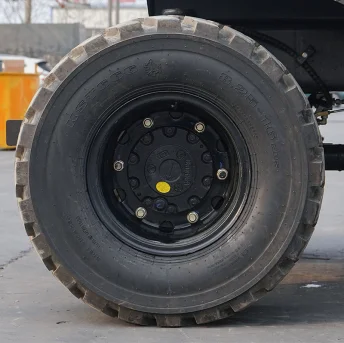 Pneus Articulados Patenteados