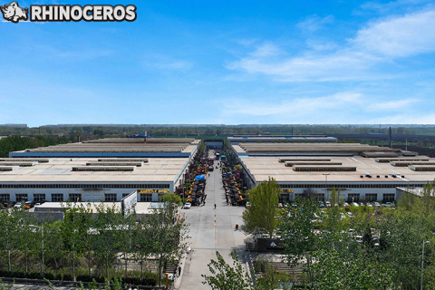 Rinocerontes Ken Stone Heavy Industry